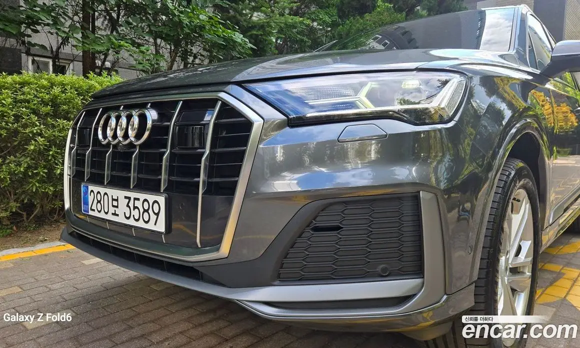 Audi Q7 2022 3.0 АКПП, фото 20