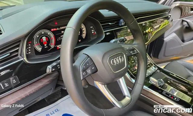 Audi Q7 2022 3.0 АКПП, миниатюра 9