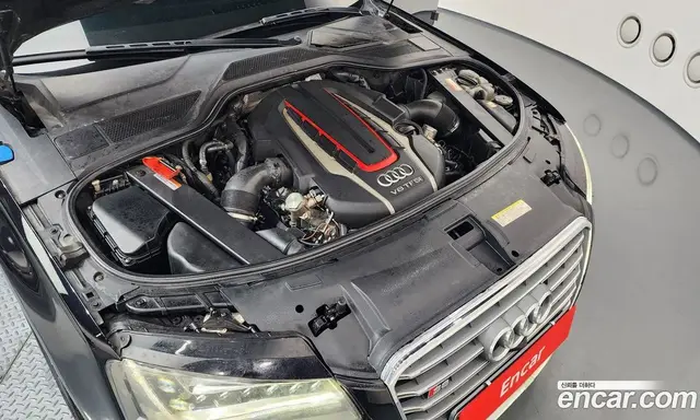Audi S8 2013 4.0 АКПП, миниатюра 6