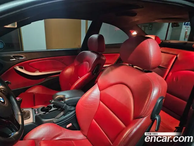 BMW M3 2005 3.2 МКПП, миниатюра 11