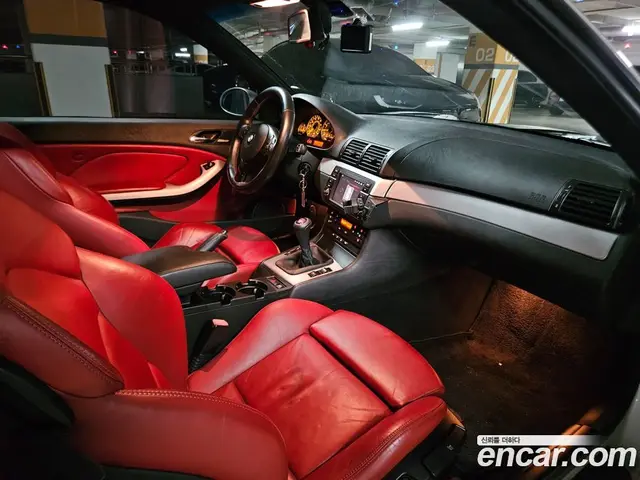 BMW M3 2005 3.2 МКПП, миниатюра 12