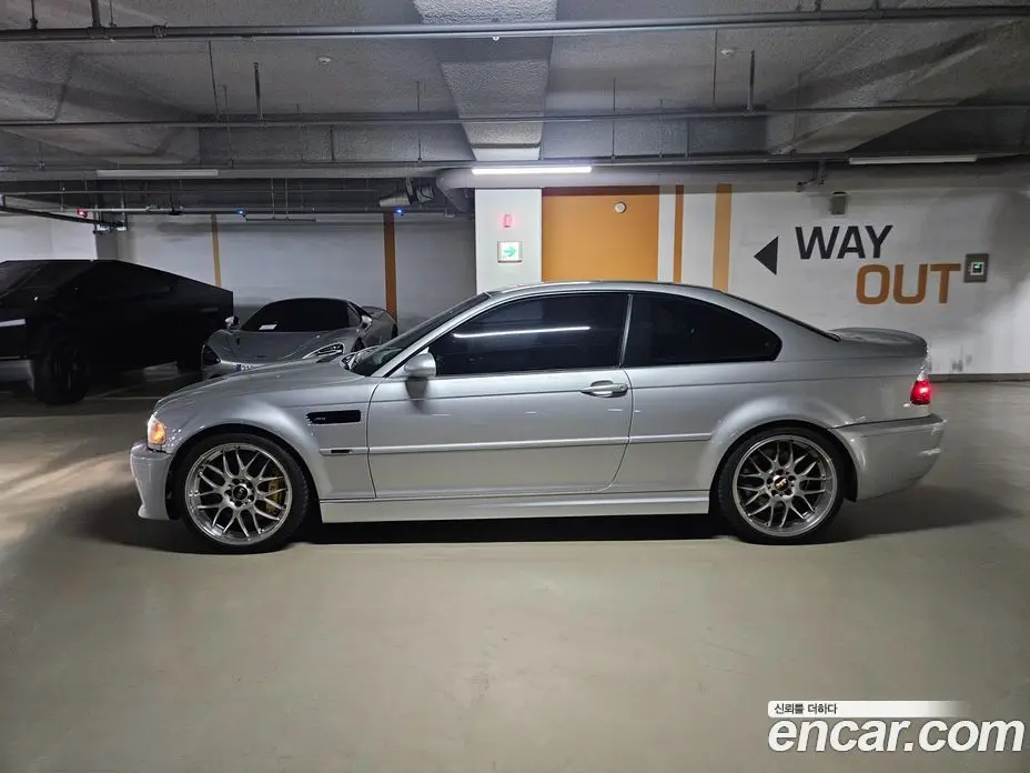 BMW M3 2005 3.2 МКПП, фото 3