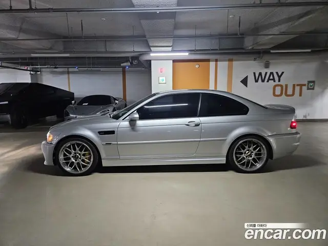 BMW M3 2005 3.2 МКПП, миниатюра 3