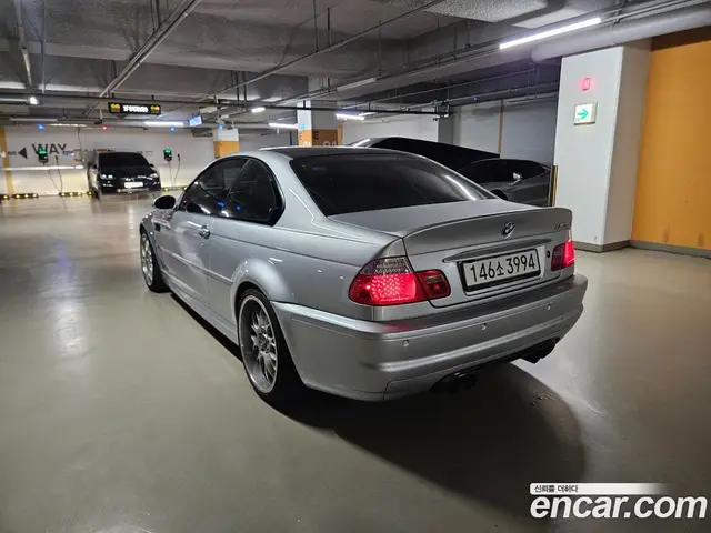 BMW M3 2005 3.2 МКПП, миниатюра 4