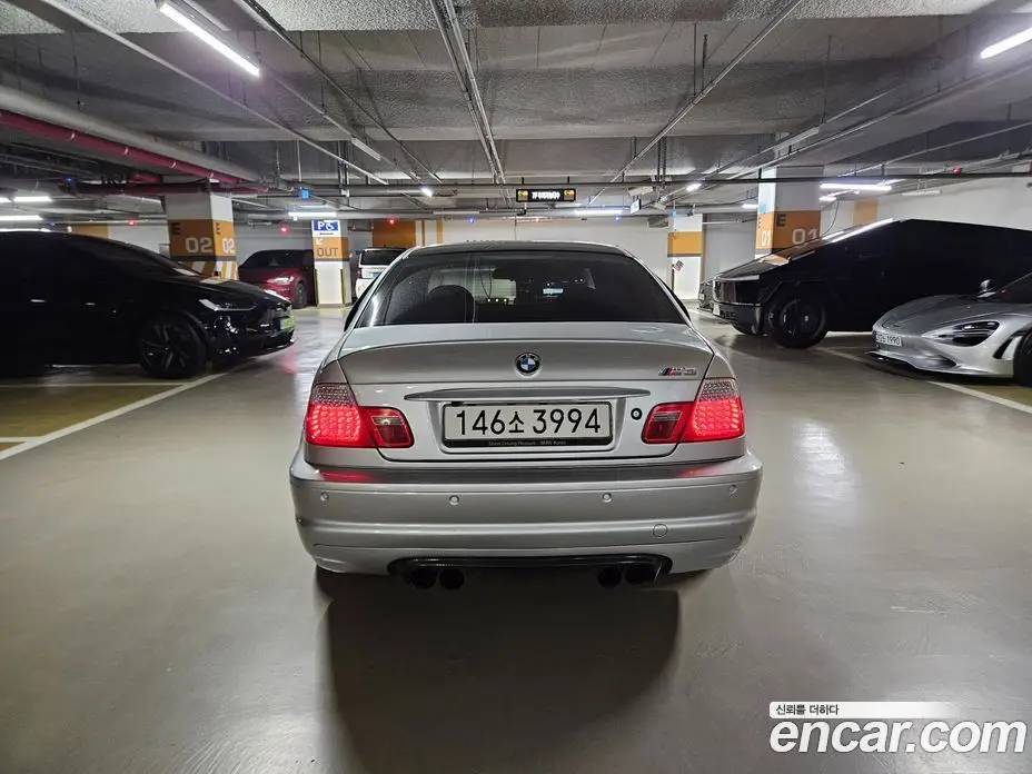 BMW M3 2005 3.2 МКПП, фото 5