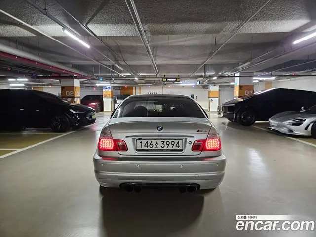 BMW M3 2005 3.2 МКПП, миниатюра 6
