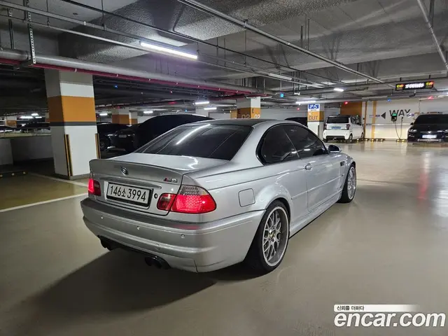 BMW M3 2005 3.2 МКПП, миниатюра 7