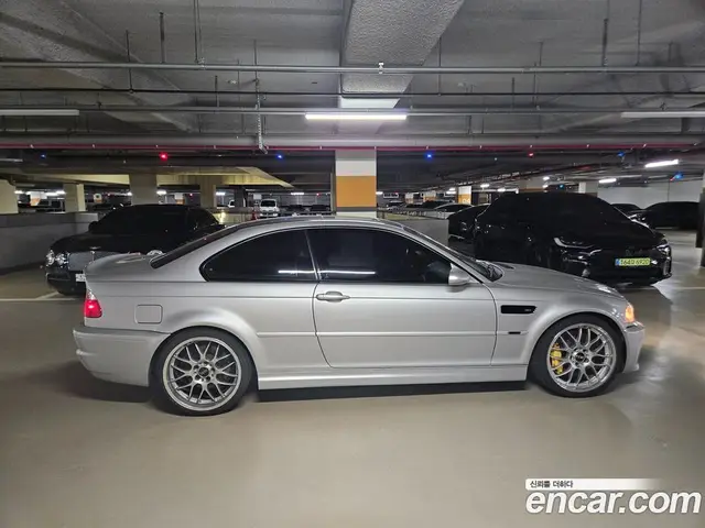 BMW M3 2005 3.2 МКПП, миниатюра 8