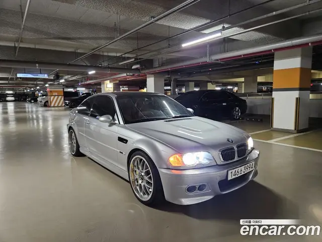 BMW M3 2005 3.2 МКПП, миниатюра 9