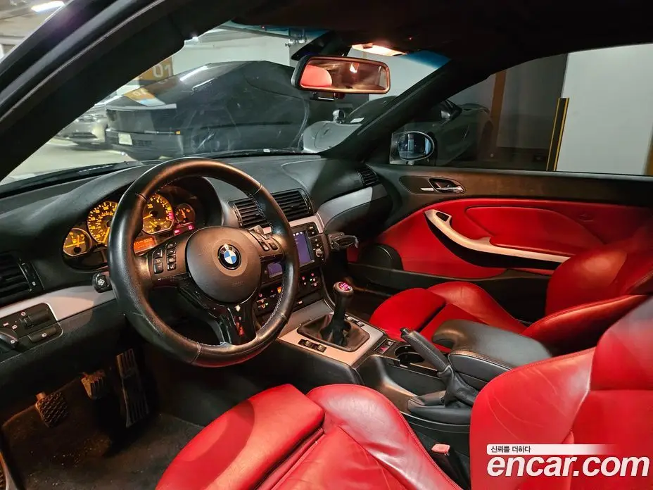 BMW M3 2005 3.2 МКПП, фото 10