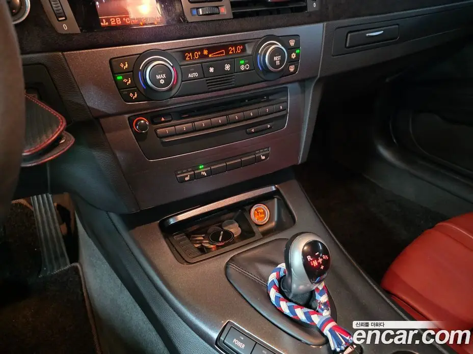 BMW M3 2009 4.0 АКПП, фото 13