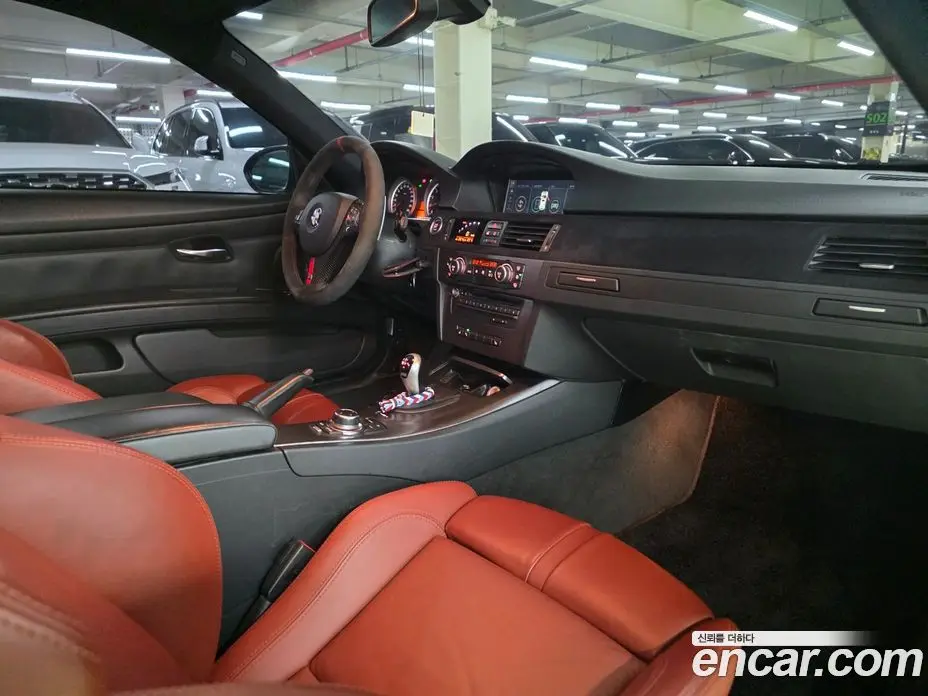 BMW M3 2009 4.0 АКПП, фото 14