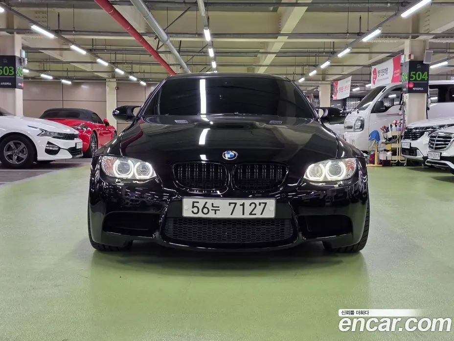BMW M3 2009 4.0 АКПП, фото 3