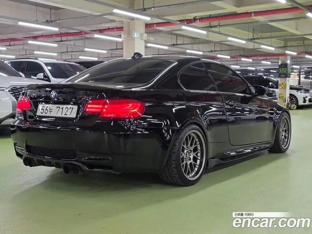 BMW M3 2009 4.0 АКПП, миниатюра 5