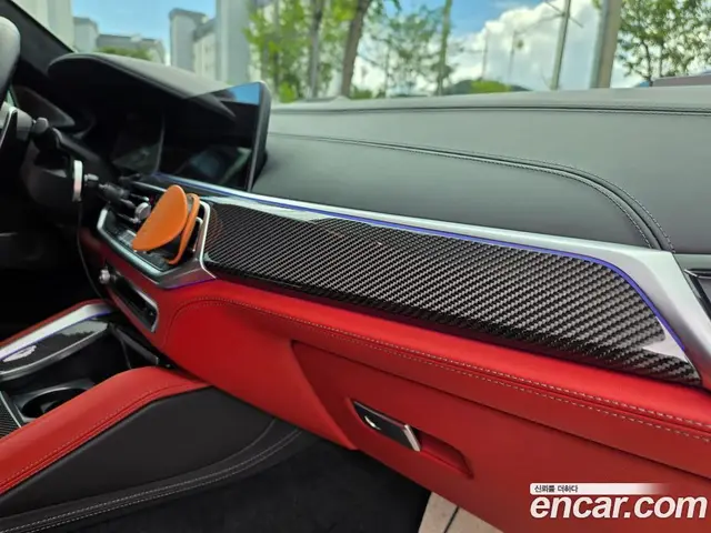 BMW X6M 2022 4.4 АКПП, миниатюра 11