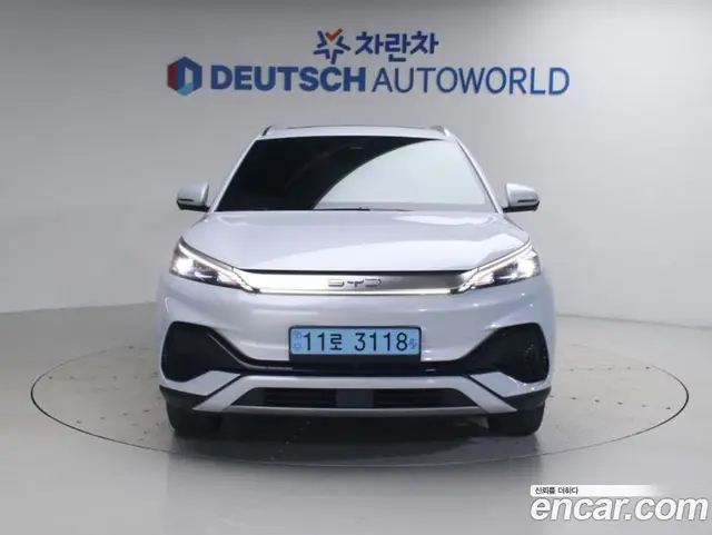 BYD Atto 3, 2025, 28 080 км