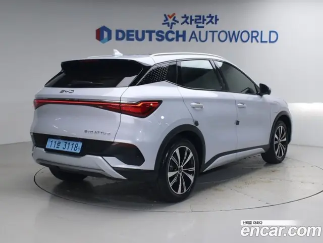 BYD Atto 3 2025 АКПП, миниатюра 2 BYD Atto 3 2025 АКПП, миниатюра 2