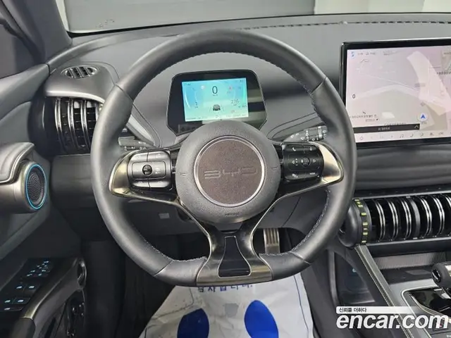 BYD Atto 3 2025 АКПП, миниатюра 12