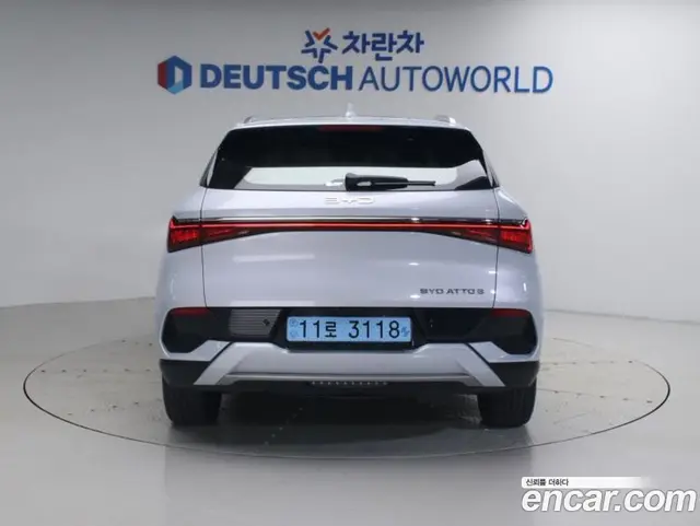BYD Atto 3 2025 АКПП, миниатюра 3 BYD Atto 3 2025 АКПП, миниатюра 3