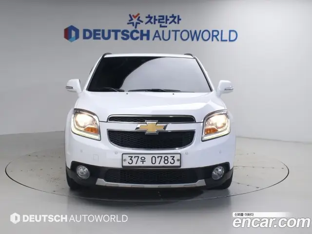 Chevrolet Orlando, 2016, 160 051 км