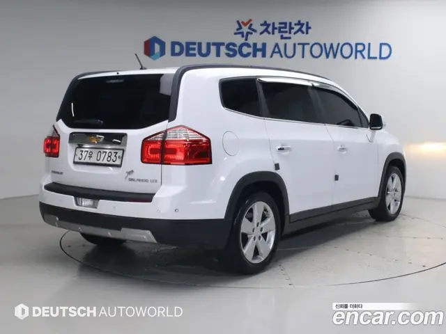 Chevrolet Orlando 2016 1.6 АКПП, миниатюра 2