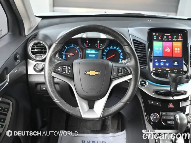 Chevrolet Orlando 2016 1.6 АКПП, миниатюра 12