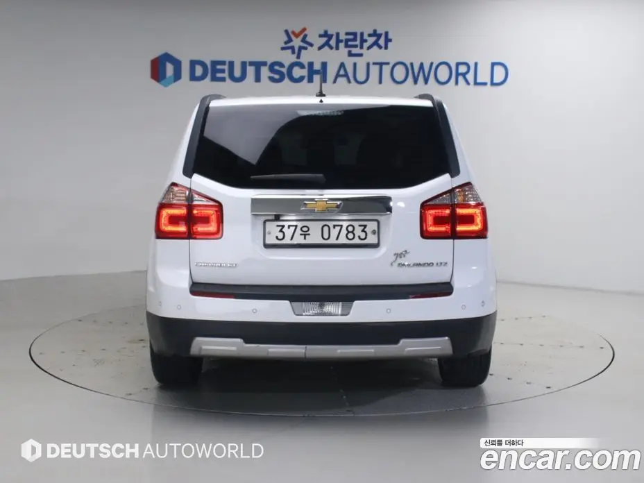 Chevrolet Orlando 2016 1.6 АКПП, фото 3