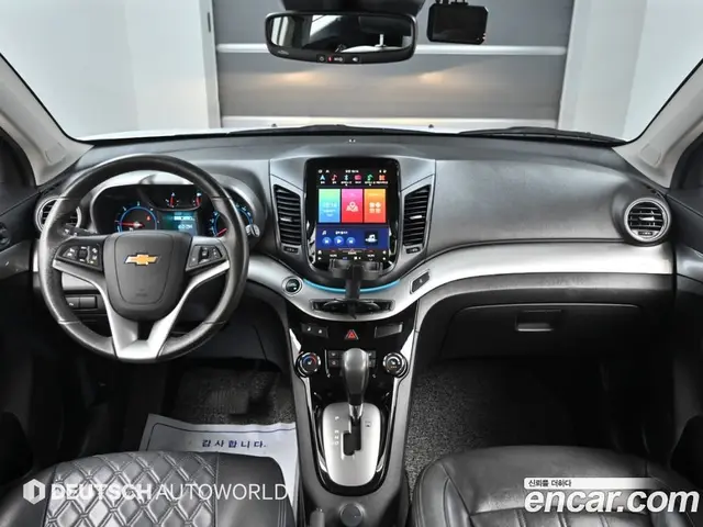 Chevrolet Orlando 2016 1.6 АКПП, миниатюра 6