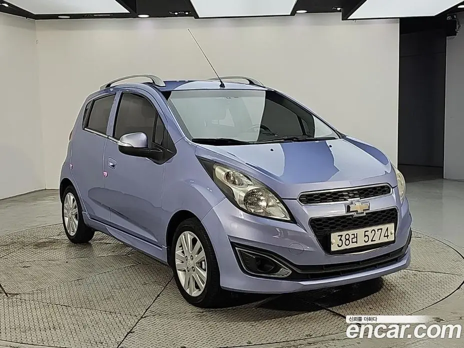 Chevrolet Spark 2014 1.0 АКПП, фото 2 Chevrolet Spark 2014 1.0 АКПП, фото 2