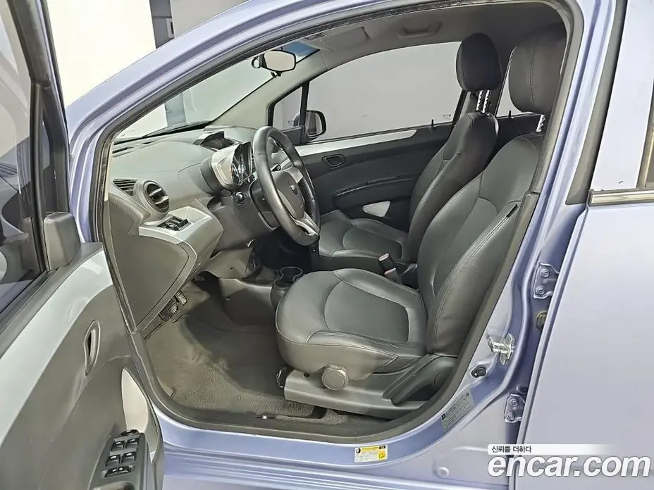 Chevrolet Spark 2014 1.0 АКПП, фото 11 Chevrolet Spark 2014 1.0 АКПП, фото 11