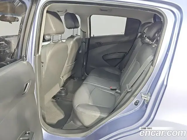 Chevrolet Spark 2014 1.0 АКПП, миниатюра 12