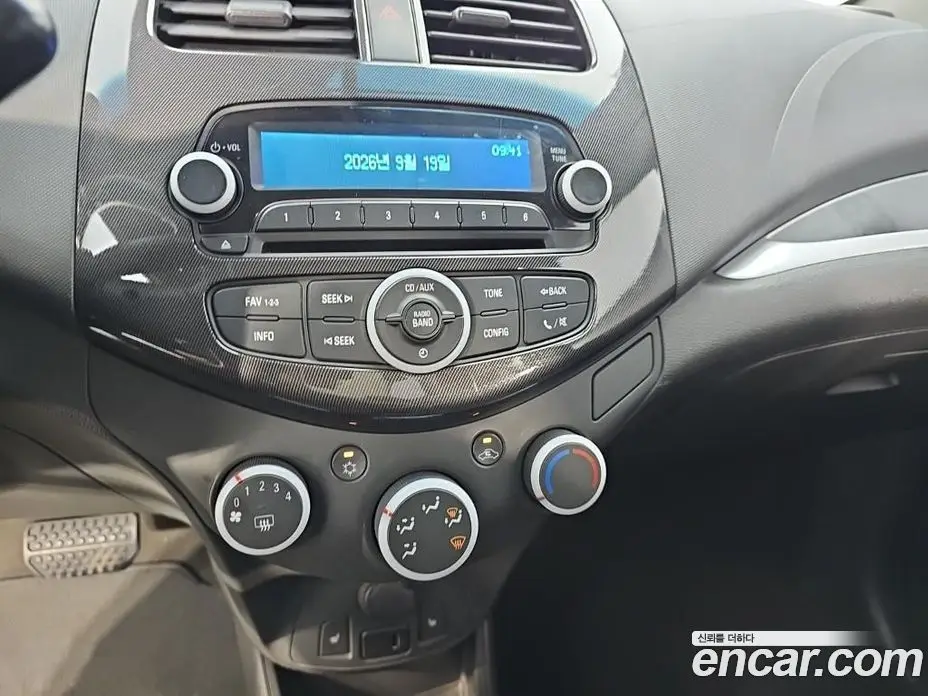 Chevrolet Spark 2014 1.0 АКПП, фото 13 Chevrolet Spark 2014 1.0 АКПП, фото 13