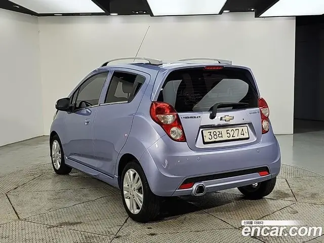 Chevrolet Spark 2014 1.0 АКПП, миниатюра 3 Chevrolet Spark 2014 1.0 АКПП, миниатюра 3