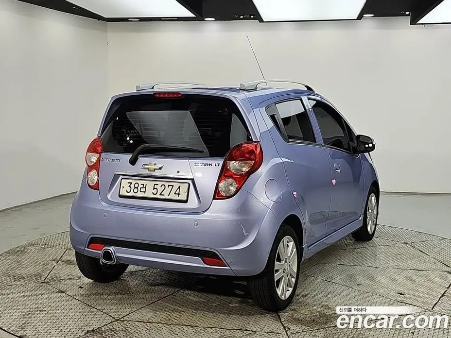 Chevrolet Spark 2014 1.0 АКПП, фото 4 Chevrolet Spark 2014 1.0 АКПП, фото 4