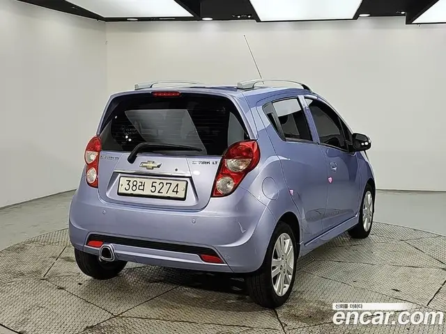 Chevrolet Spark 2014 1.0 АКПП, миниатюра 4 Chevrolet Spark 2014 1.0 АКПП, миниатюра 4