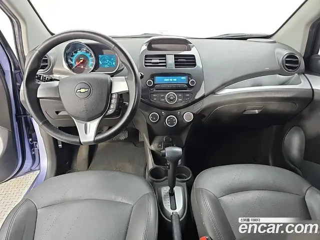 Chevrolet Spark 2014 1.0 АКПП, миниатюра 5 Chevrolet Spark 2014 1.0 АКПП, миниатюра 5
