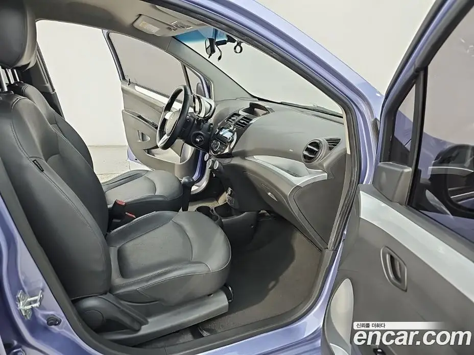 Chevrolet Spark 2014 1.0 АКПП, фото 6 Chevrolet Spark 2014 1.0 АКПП, фото 6