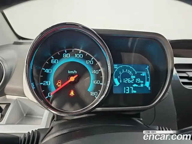 Chevrolet Spark 2014 1.0 АКПП, миниатюра 7 Chevrolet Spark 2014 1.0 АКПП, миниатюра 7