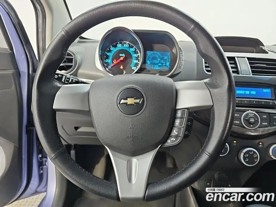 Chevrolet Spark 2014 1.0 АКПП, фото 9 Chevrolet Spark 2014 1.0 АКПП, фото 9