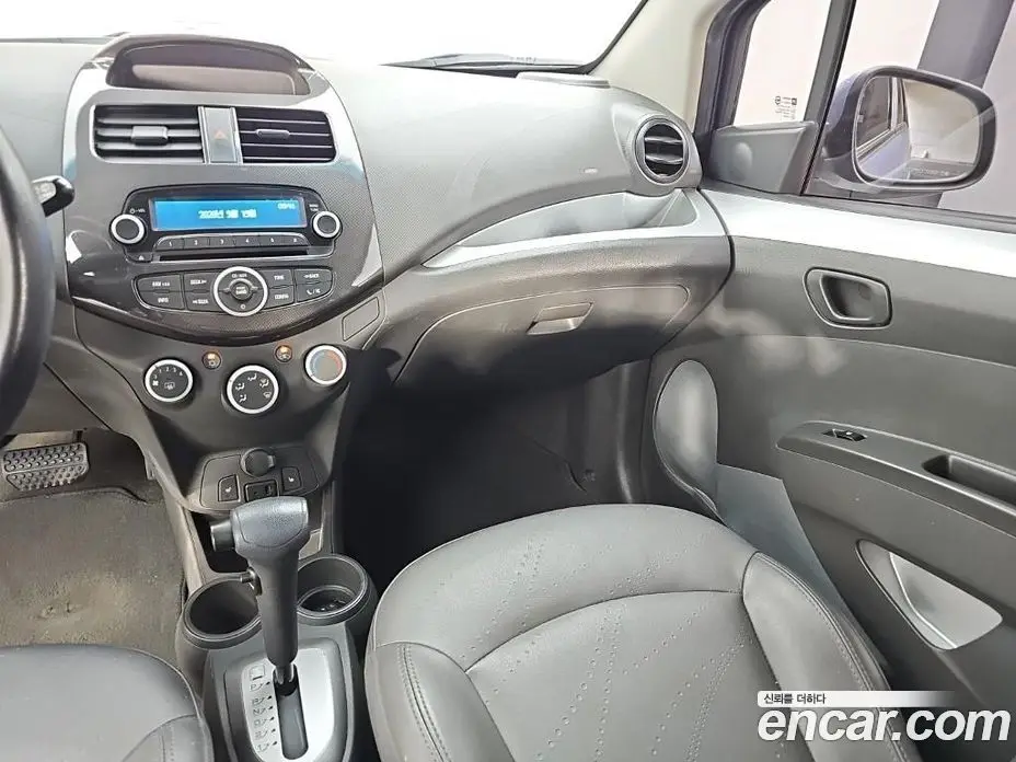 Chevrolet Spark 2014 1.0 АКПП, фото 10 Chevrolet Spark 2014 1.0 АКПП, фото 10