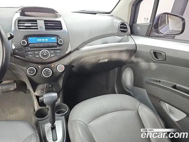 Chevrolet Spark 2014 1.0 АКПП, миниатюра 10 Chevrolet Spark 2014 1.0 АКПП, миниатюра 10