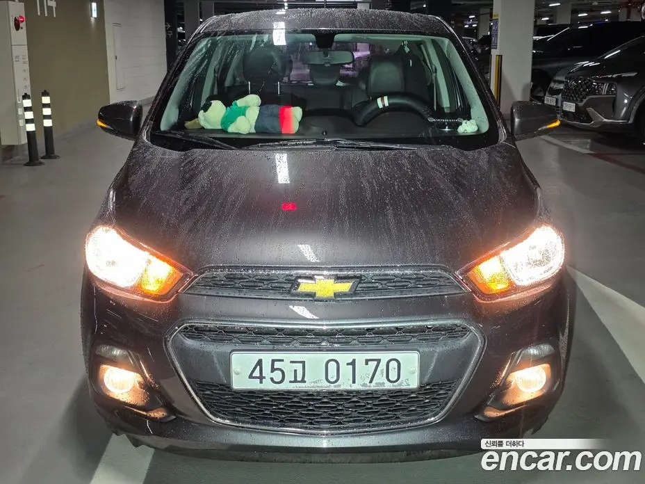 Chevrolet Spark 2016 1.0 МКПП, фото 1