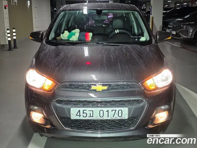Chevrolet Spark, 2016, 72 056 км