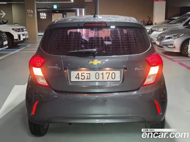 Chevrolet Spark 2016 1.0 МКПП, миниатюра 2