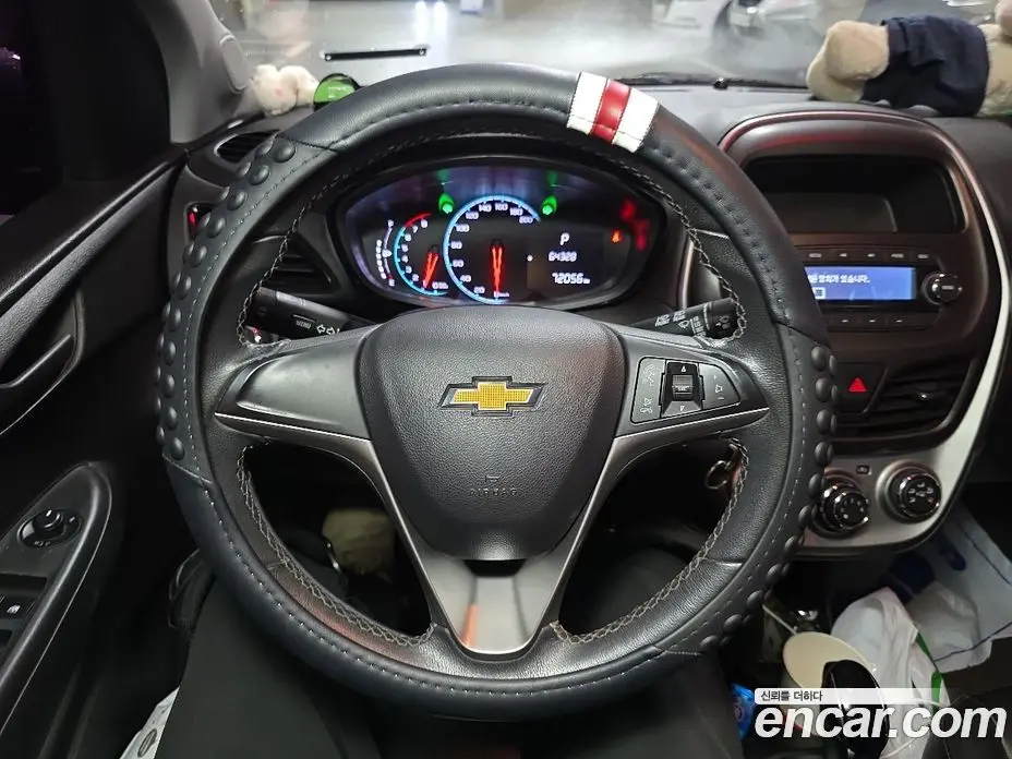 Chevrolet Spark 2016 1.0 МКПП, фото 13