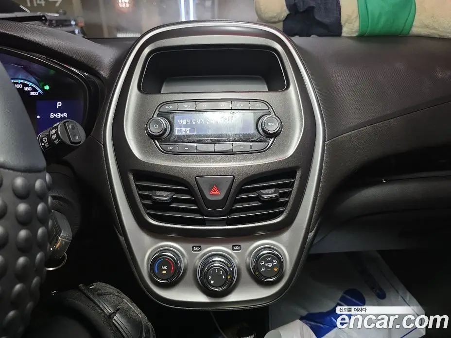 Chevrolet Spark 2016 1.0 МКПП, фото 15