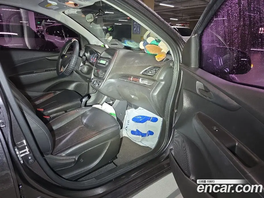 Chevrolet Spark 2016 1.0 МКПП, фото 16