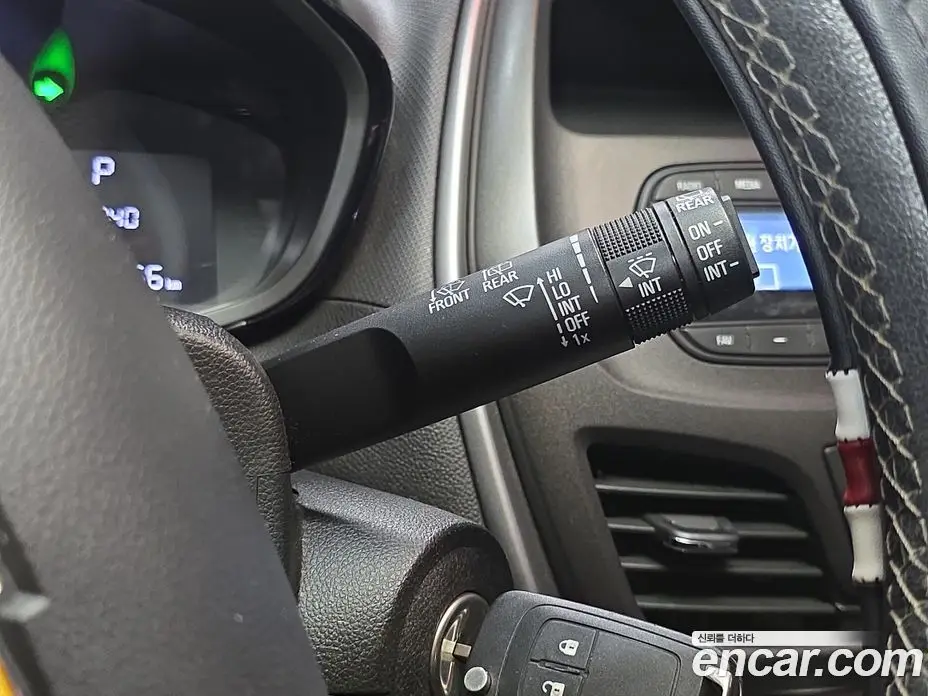 Chevrolet Spark 2016 1.0 МКПП, фото 18