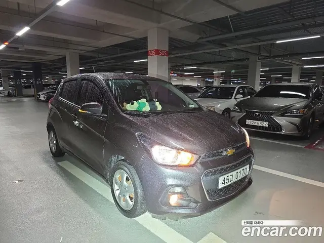 Chevrolet Spark 2016 1.0 МКПП, миниатюра 3