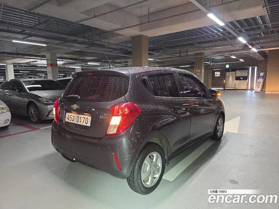 Chevrolet Spark 2016 1.0 МКПП, фото 4